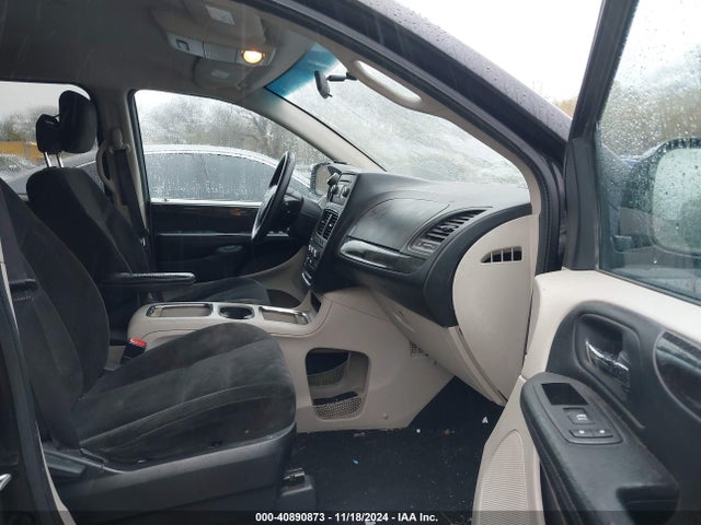 Dodge Grand Caravan Sxt 2016 2C4RDGCG4GR179611 Image 5