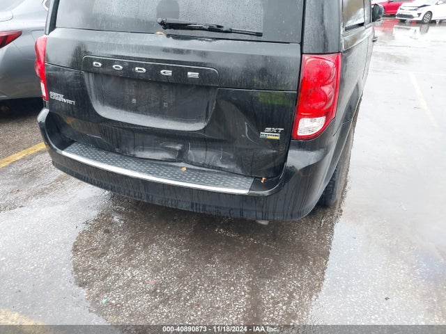 Dodge Grand Caravan Sxt 2016 2C4RDGCG4GR179611 Image 6