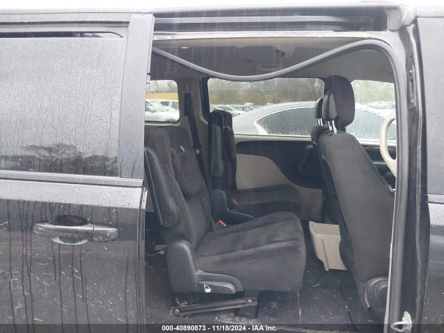 Dodge Grand Caravan Sxt 2016 2C4RDGCG4GR179611 Image 8