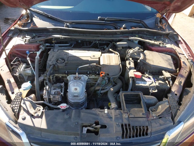 Honda Accord Sport 2015 1HGCR2F52FA194651 Image 10