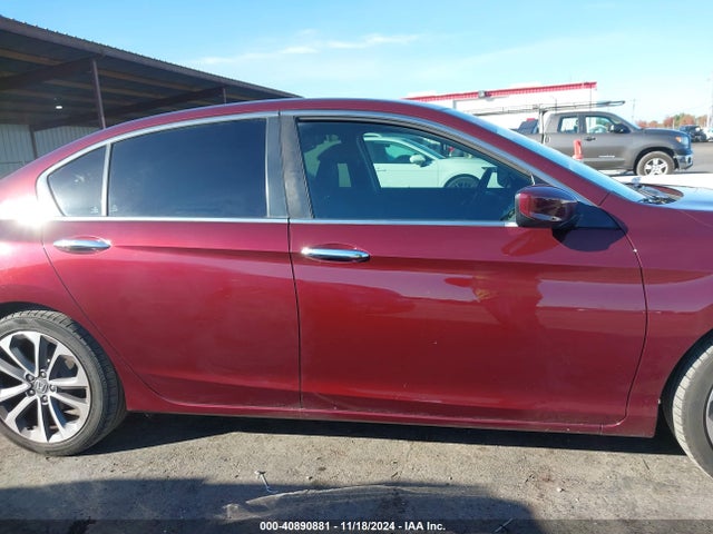 Honda Accord Sport 2015 1HGCR2F52FA194651 Image 13