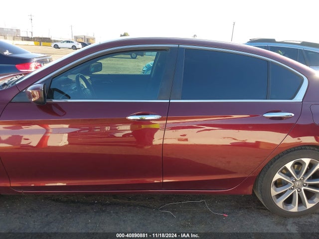 Honda Accord Sport 2015 1HGCR2F52FA194651 Image 14