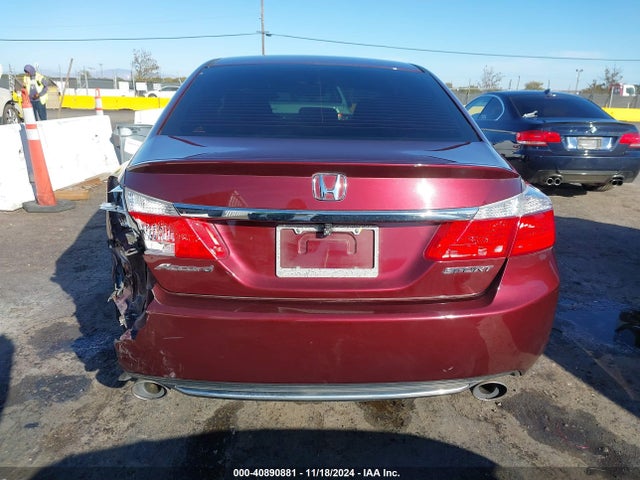 Honda Accord Sport 2015 1HGCR2F52FA194651 Image 16