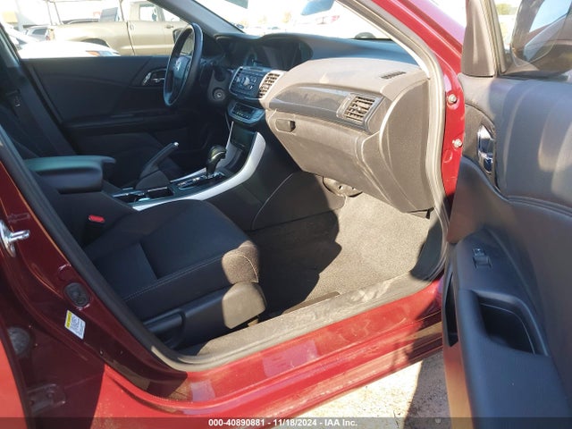 Honda Accord Sport 2015 1HGCR2F52FA194651 Image 5