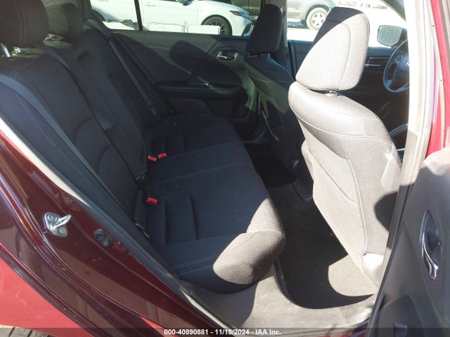 Honda Accord Sport 2015 1HGCR2F52FA194651 Image 8