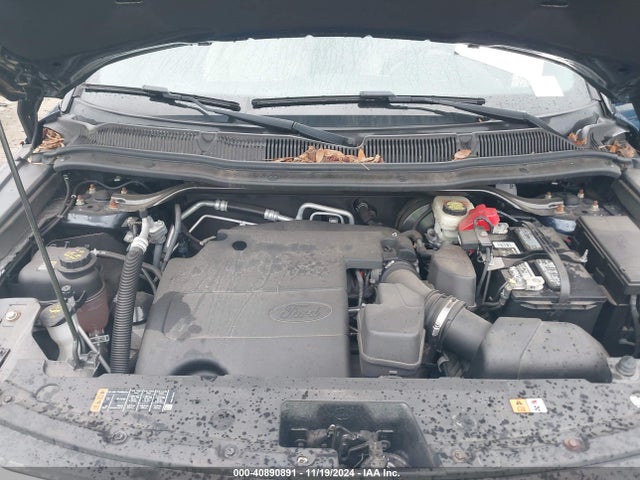 Ford EXPLORER XLT 2016 1FM5K7D86GGC62532 Image 10