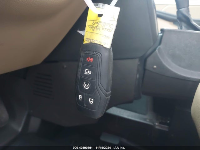 Ford EXPLORER XLT 2016 1FM5K7D86GGC62532 Image 11
