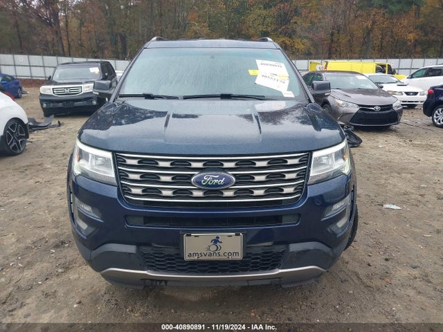 Ford EXPLORER XLT 2016 1FM5K7D86GGC62532 Image 13