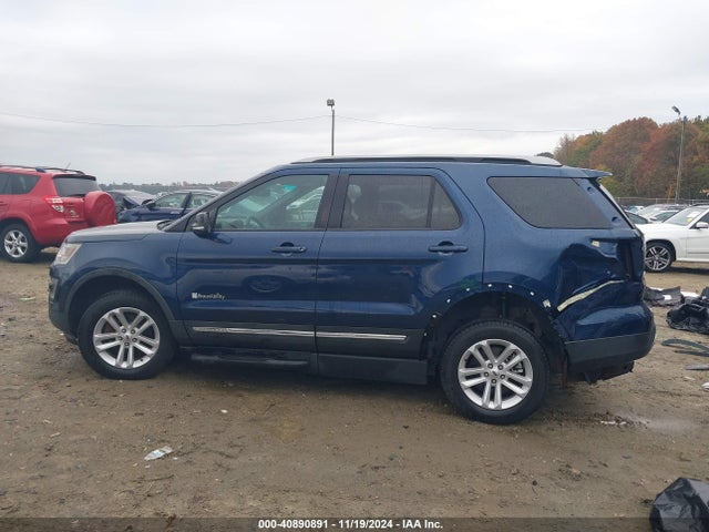 Ford EXPLORER XLT 2016 1FM5K7D86GGC62532 Image 15