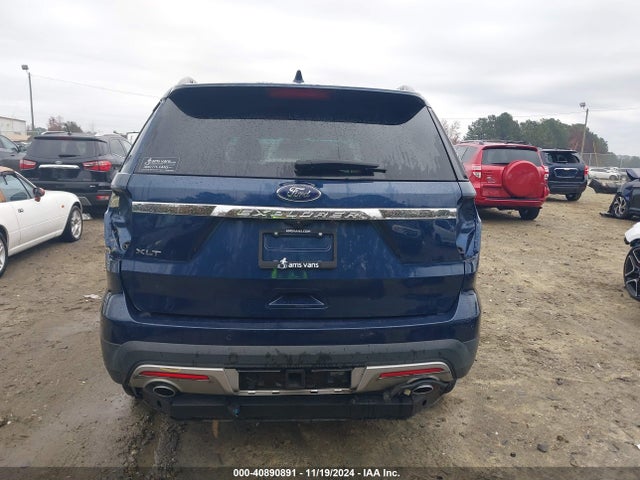 Ford EXPLORER XLT 2016 1FM5K7D86GGC62532 Image 17