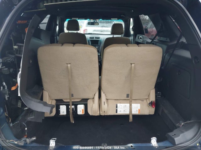 Ford EXPLORER XLT 2016 1FM5K7D86GGC62532 Image 20