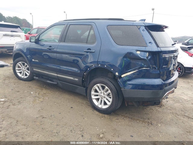 Ford EXPLORER XLT 2016 1FM5K7D86GGC62532 Image 3