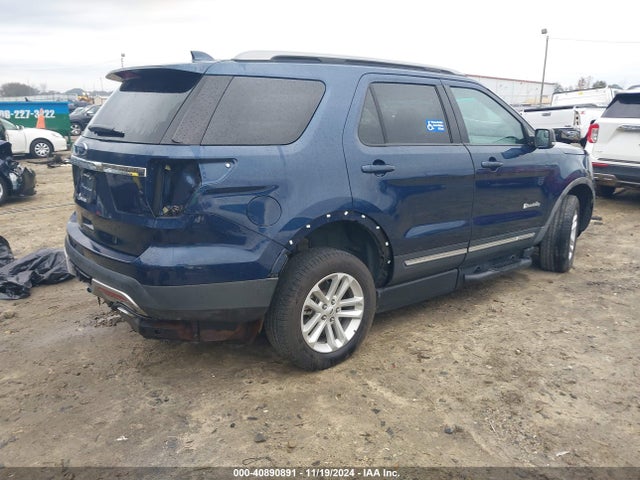 Ford EXPLORER XLT 2016 1FM5K7D86GGC62532 Image 4
