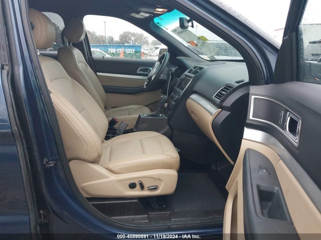 Ford EXPLORER XLT 2016 1FM5K7D86GGC62532 Image 5