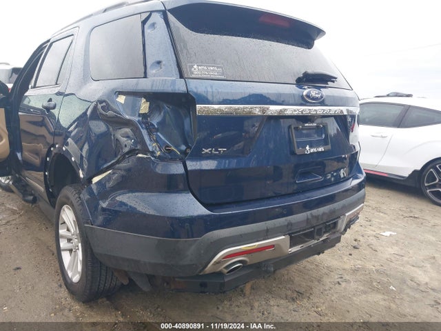 Ford EXPLORER XLT 2016 1FM5K7D86GGC62532 Image 6