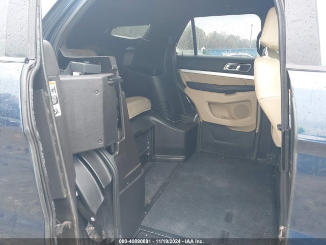 Ford EXPLORER XLT 2016 1FM5K7D86GGC62532 Image 8