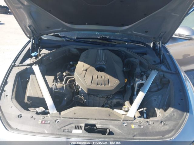 KMTG44LA1LU055649 Genesis G70 2.0t Rwd