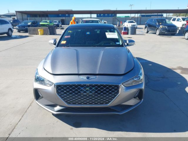 KMTG44LA1LU055649 Genesis G70 2.0t Rwd