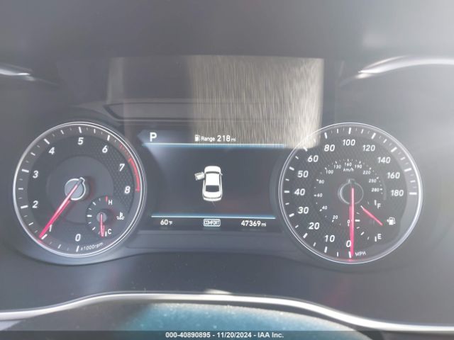 KMTG44LA1LU055649 Genesis G70 2.0t Rwd
