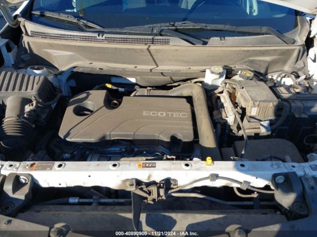 3GNAXHEV5LS534327 Chevrolet Equinox Fwd Ls