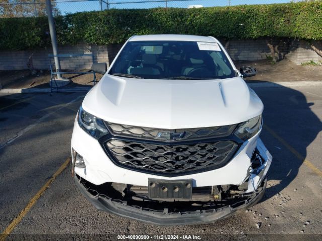 3GNAXHEV5LS534327 Chevrolet Equinox Fwd Ls