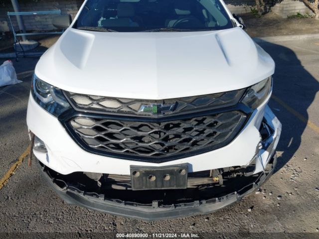 3GNAXHEV5LS534327 Chevrolet Equinox Fwd Ls