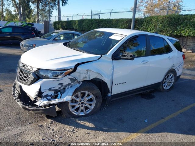 3GNAXHEV5LS534327 Chevrolet Equinox Fwd Ls