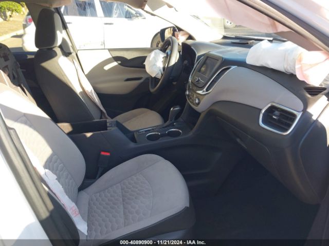 3GNAXHEV5LS534327 Chevrolet Equinox Fwd Ls