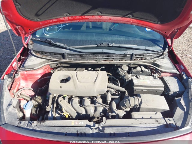 3KPA24AB4KE227322 KIA RIO S
