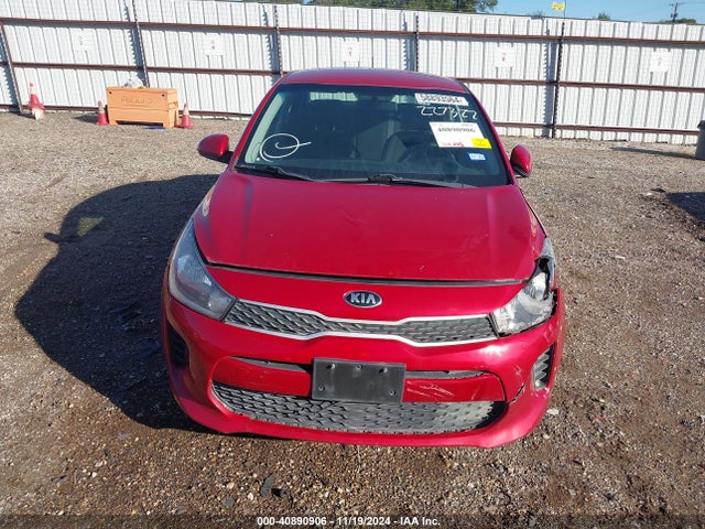 3KPA24AB4KE227322 KIA RIO S