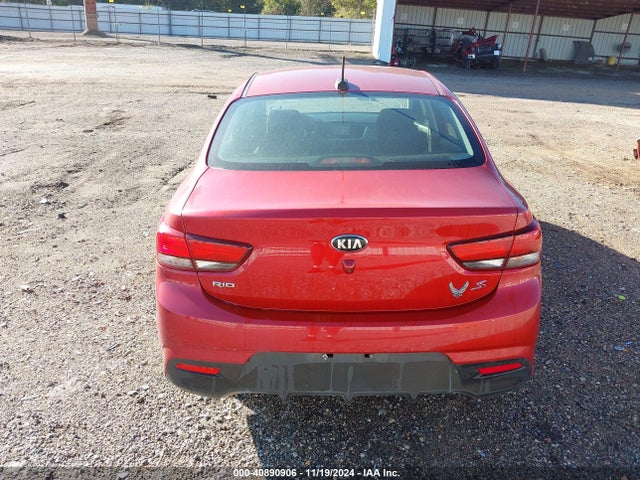 3KPA24AB4KE227322 KIA RIO S
