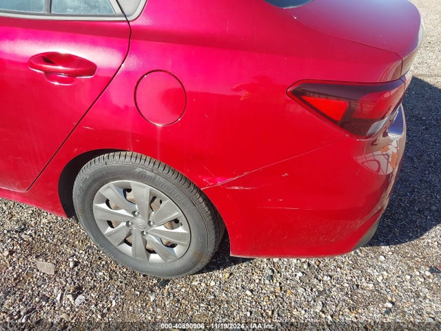 3KPA24AB4KE227322 KIA RIO S