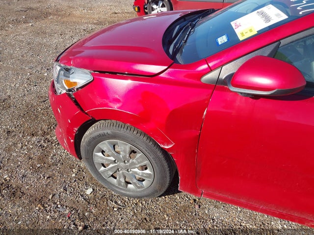 3KPA24AB4KE227322 KIA RIO S
