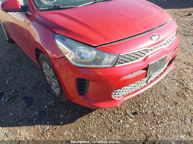 3KPA24AB4KE227322 KIA RIO S