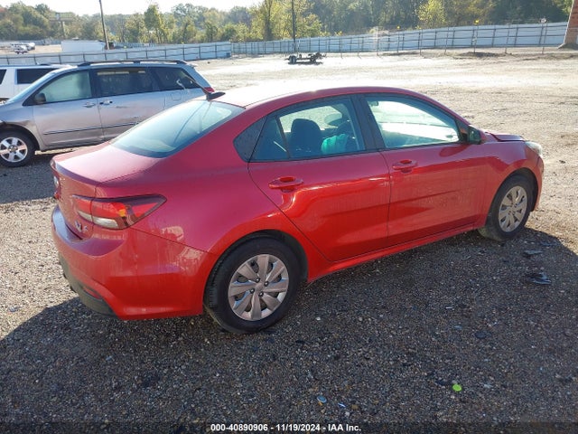 3KPA24AB4KE227322 KIA RIO S