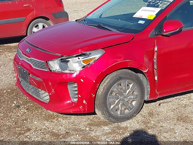 3KPA24AB4KE227322 KIA RIO S