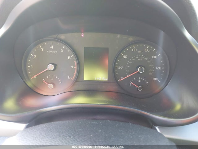 3KPA24AB4KE227322 KIA RIO S