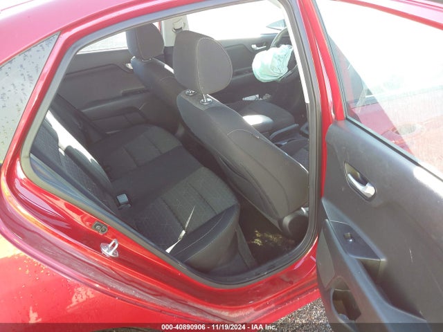 3KPA24AB4KE227322 KIA RIO S