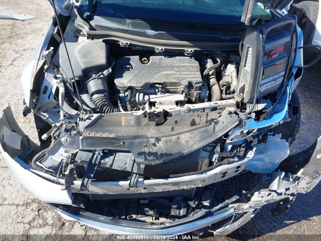 3G1BF6SM5KS582918 Chevrolet Cruze Premier