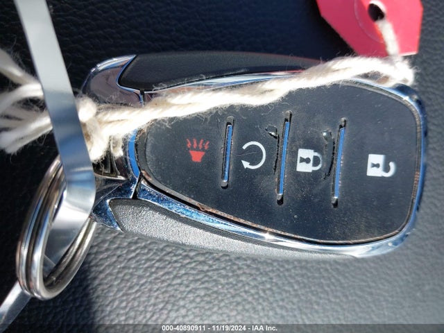 3G1BF6SM5KS582918 Chevrolet Cruze Premier