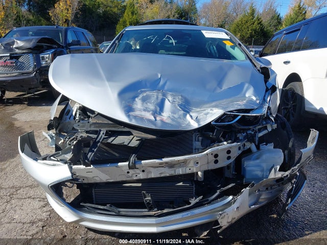 3G1BF6SM5KS582918 Chevrolet Cruze Premier