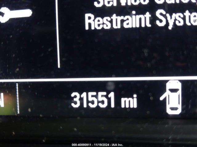 3G1BF6SM5KS582918 Chevrolet Cruze Premier