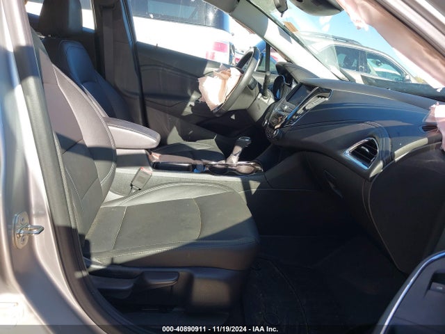 3G1BF6SM5KS582918 Chevrolet Cruze Premier