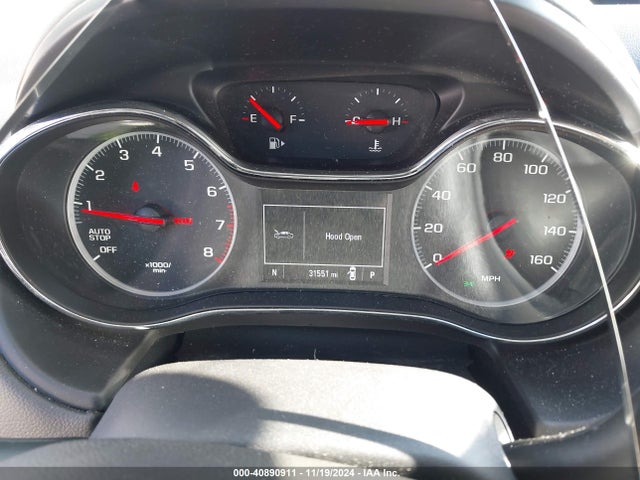 3G1BF6SM5KS582918 Chevrolet Cruze Premier