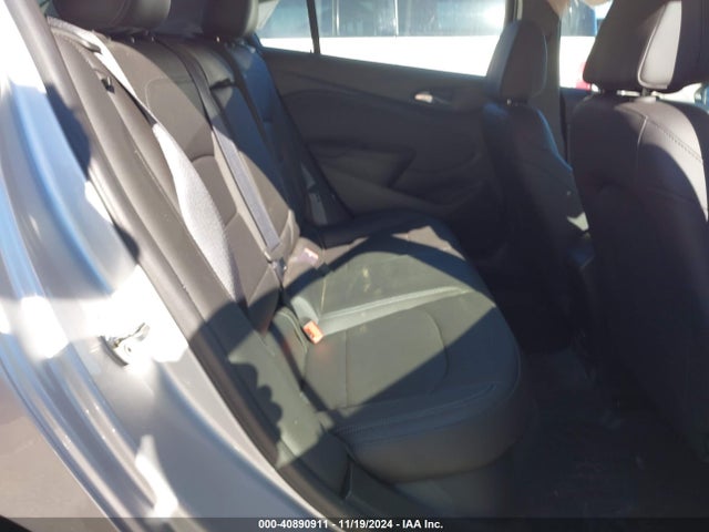 3G1BF6SM5KS582918 Chevrolet Cruze Premier