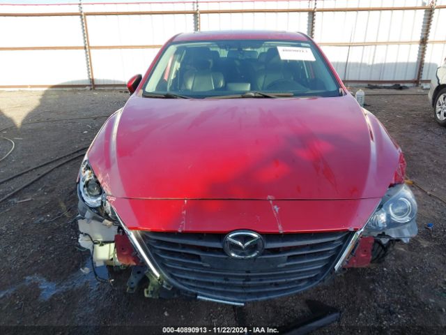 3MZBM1X76GM253205 Mazda Mazda3 I Grand Touring