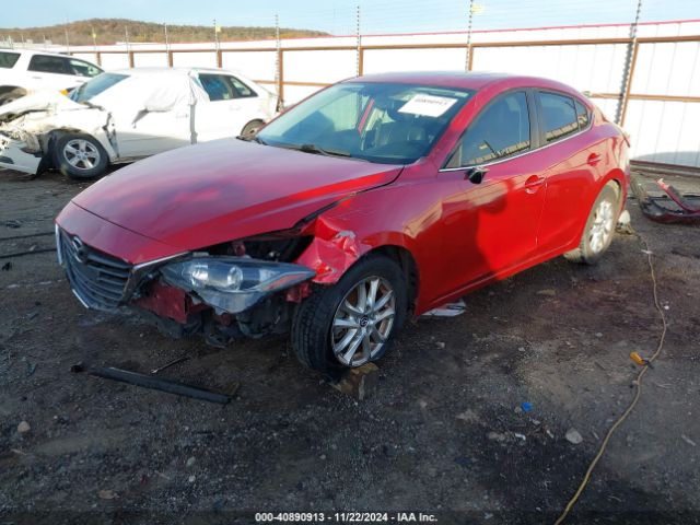 3MZBM1X76GM253205 Mazda Mazda3 I Grand Touring