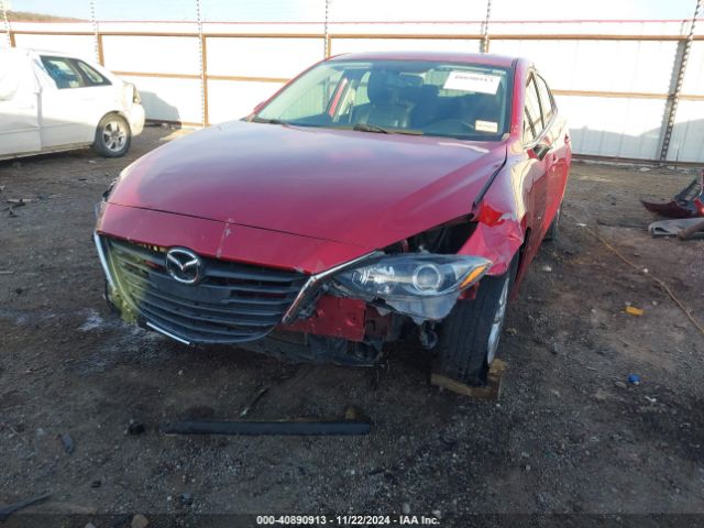 3MZBM1X76GM253205 Mazda Mazda3 I Grand Touring