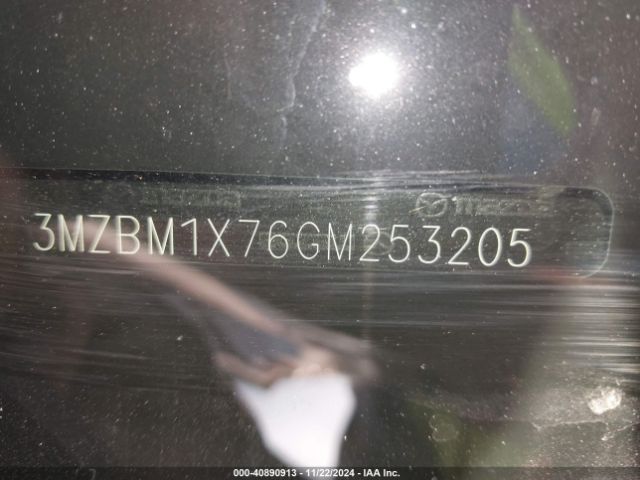 3MZBM1X76GM253205 Mazda Mazda3 I Grand Touring