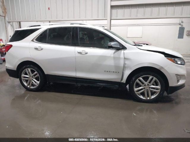 2GNAXYEXXK6266597 Chevrolet Equinox Premier